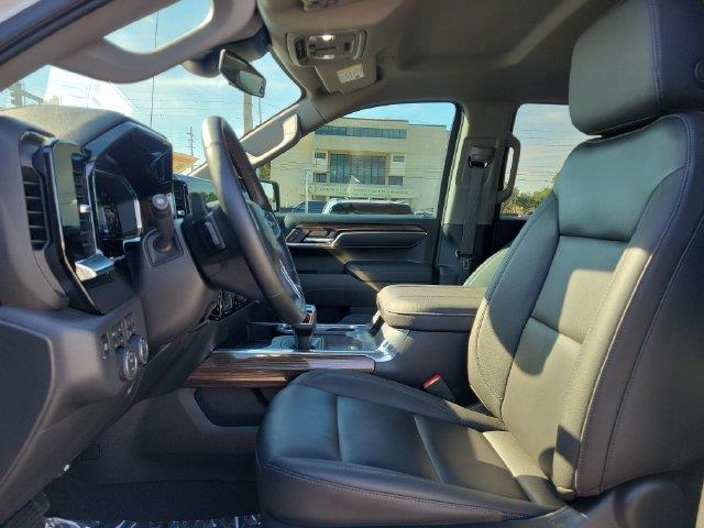 2026 Chevrolet Silverado - $52,693