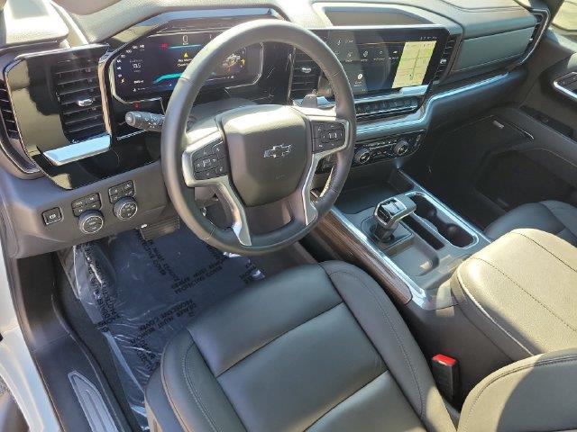 2026 Chevrolet Silverado - $52,693