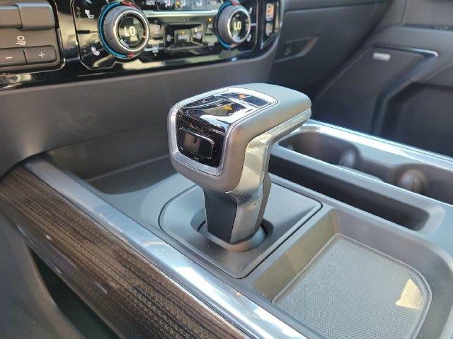 2026 Chevrolet Silverado - $52,693