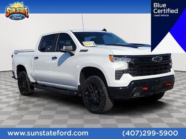 2026 Chevrolet Silverado - $51,294