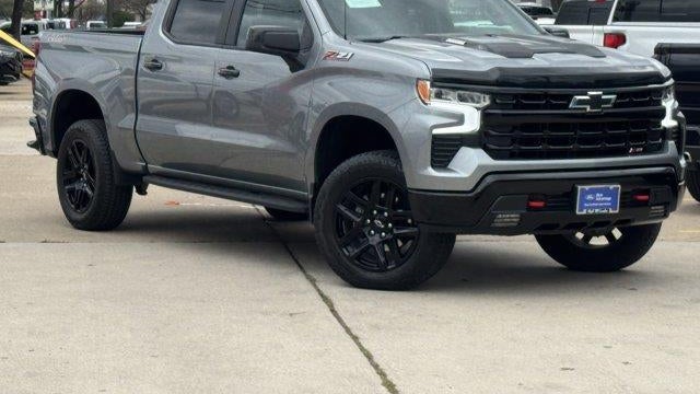 Preowned 2025 Chevrolet Silverado 1500 LT Trail Boss for Sale