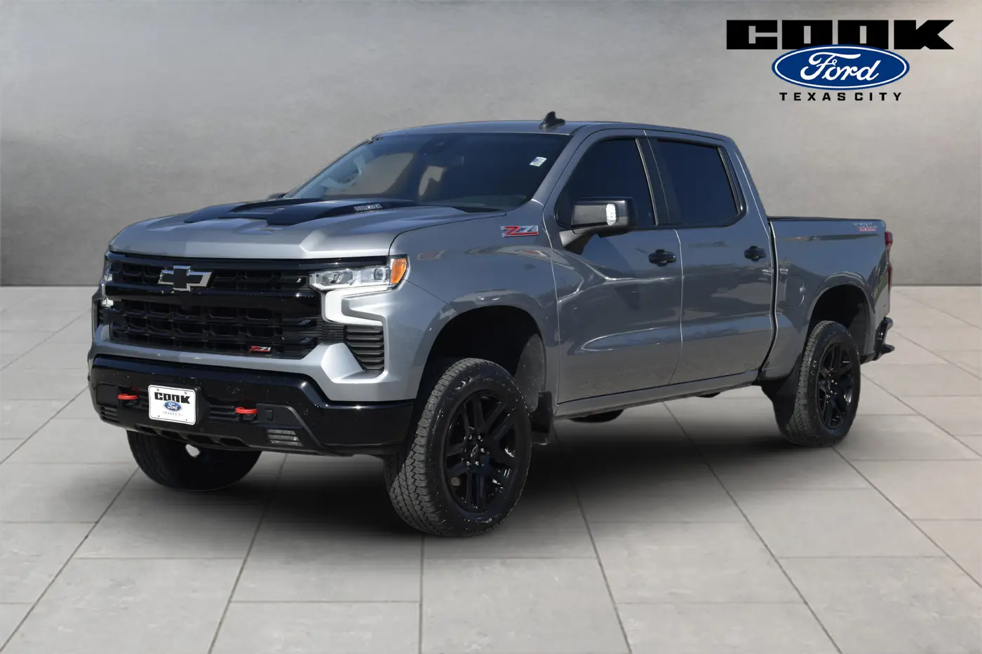 2025 Chevrolet Silverado - $46,525