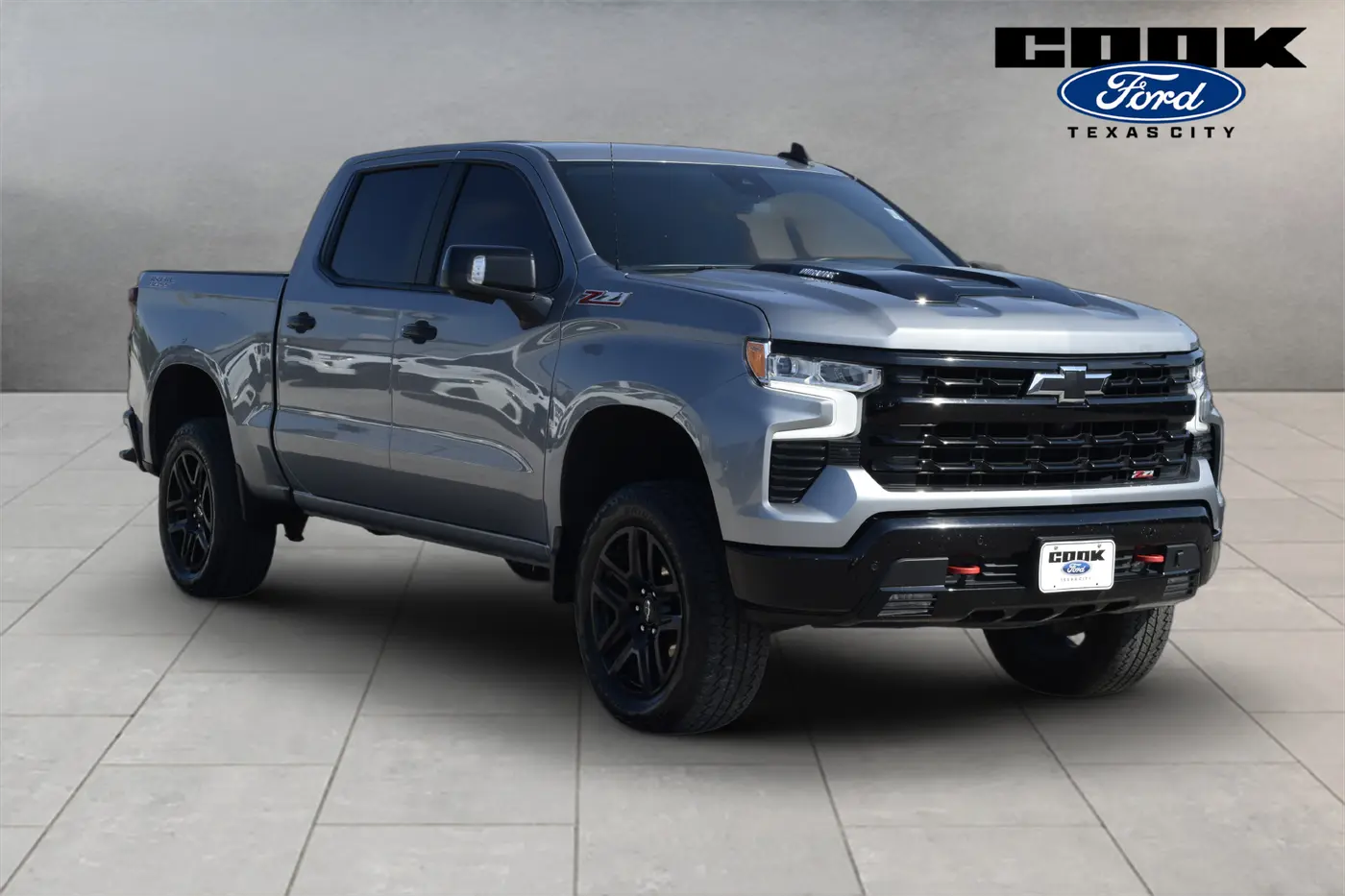 2025 Chevrolet Silverado - $46,525