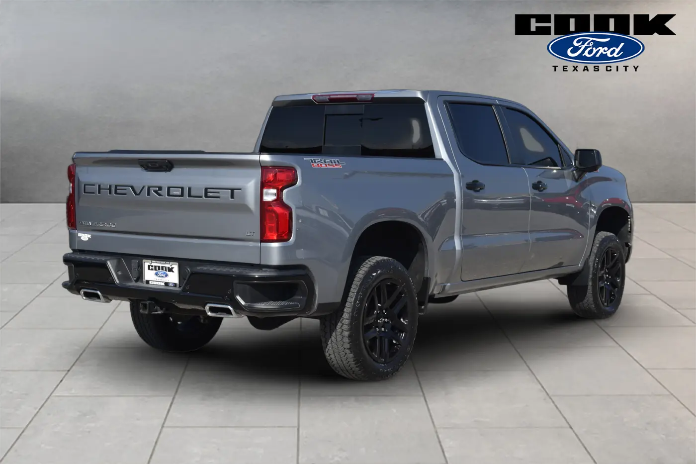 2025 Chevrolet Silverado - $46,525
