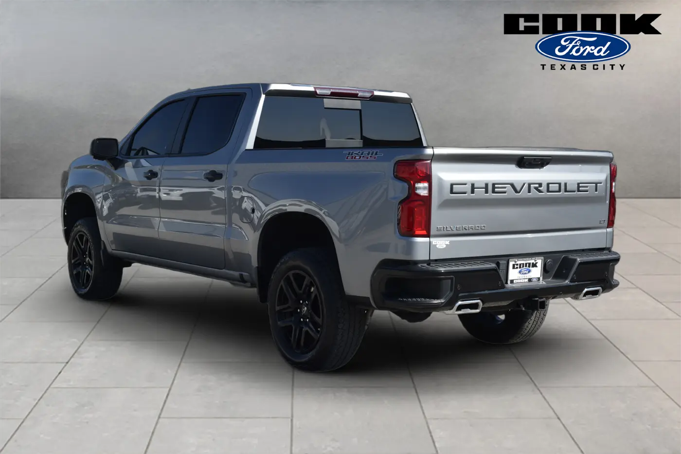 2025 Chevrolet Silverado - $46,525