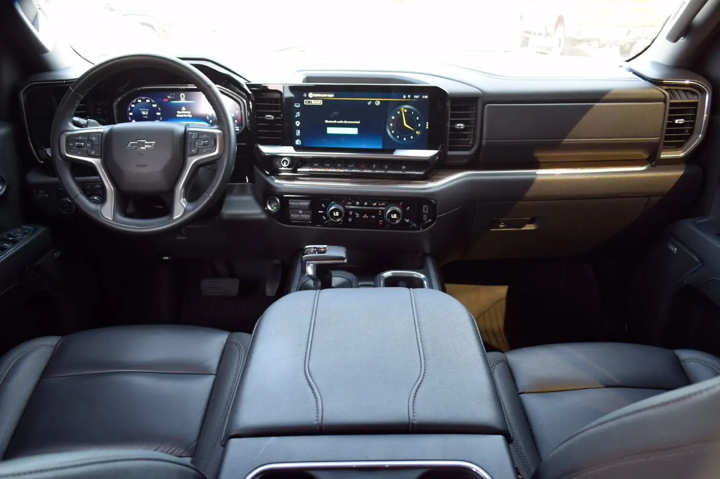 2025 Chevrolet Silverado - $46,525