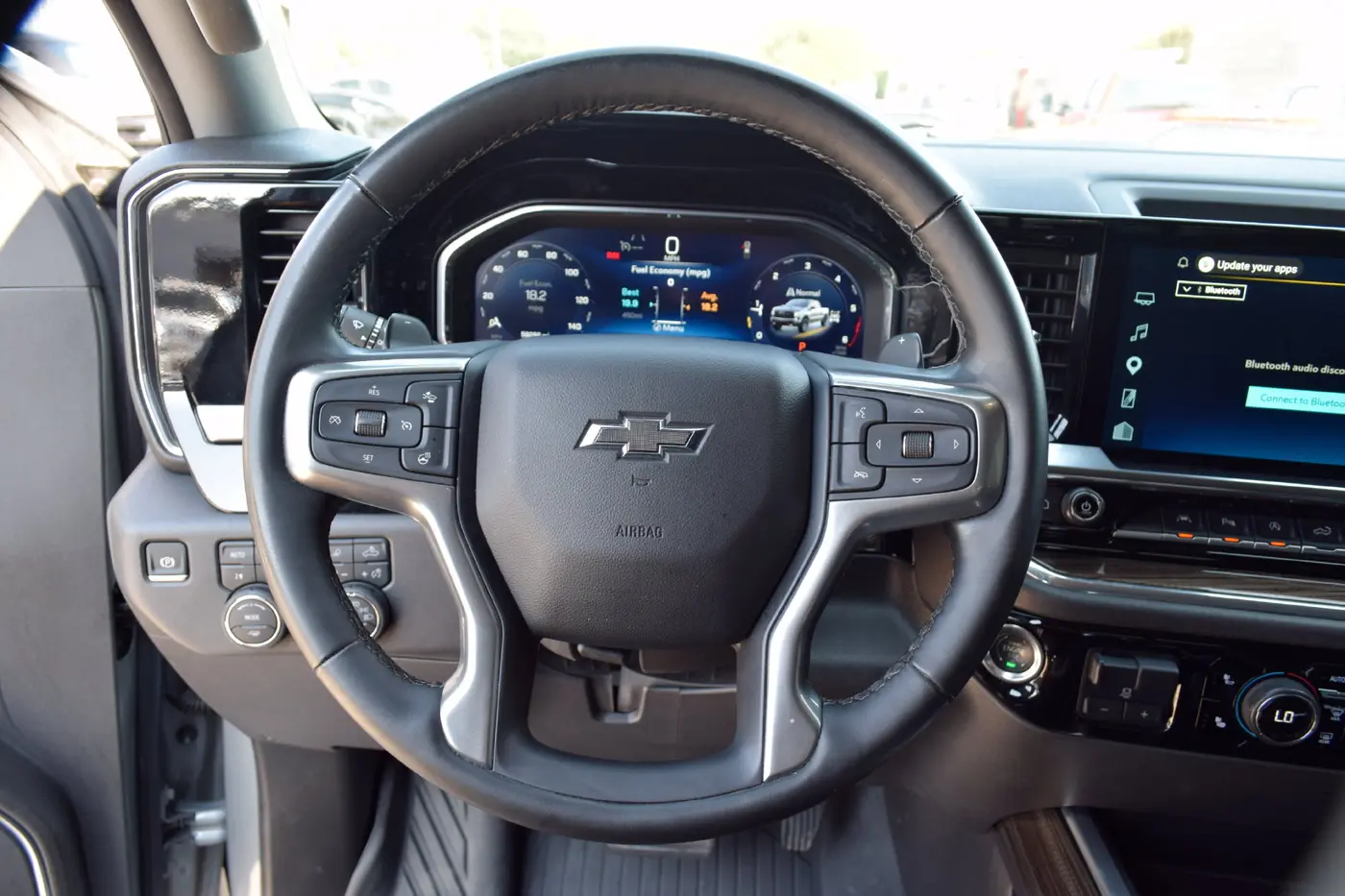 2025 Chevrolet Silverado - $46,525