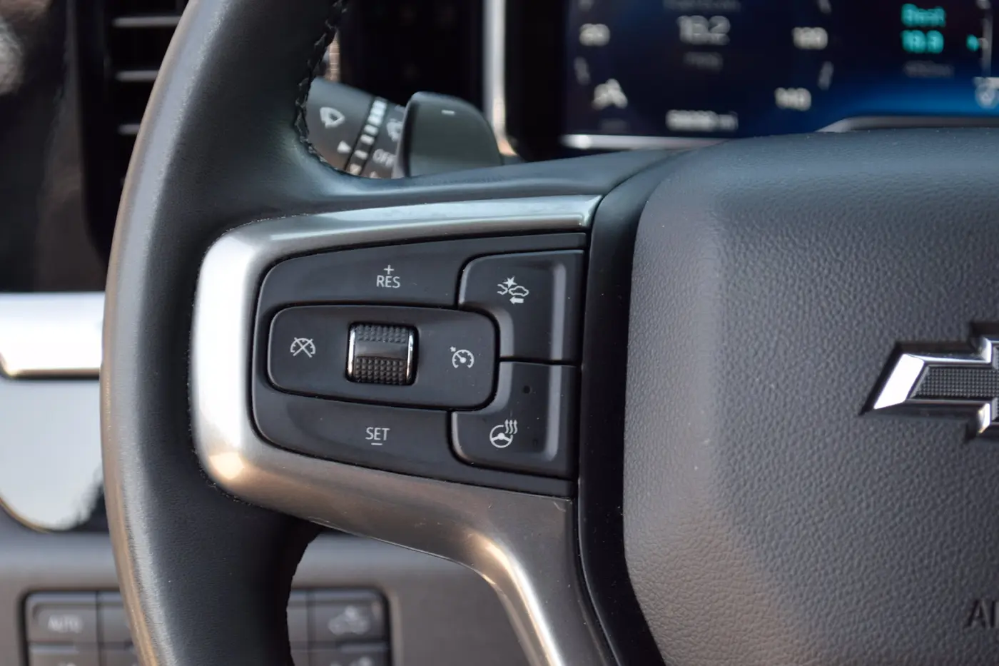 2025 Chevrolet Silverado - $46,525