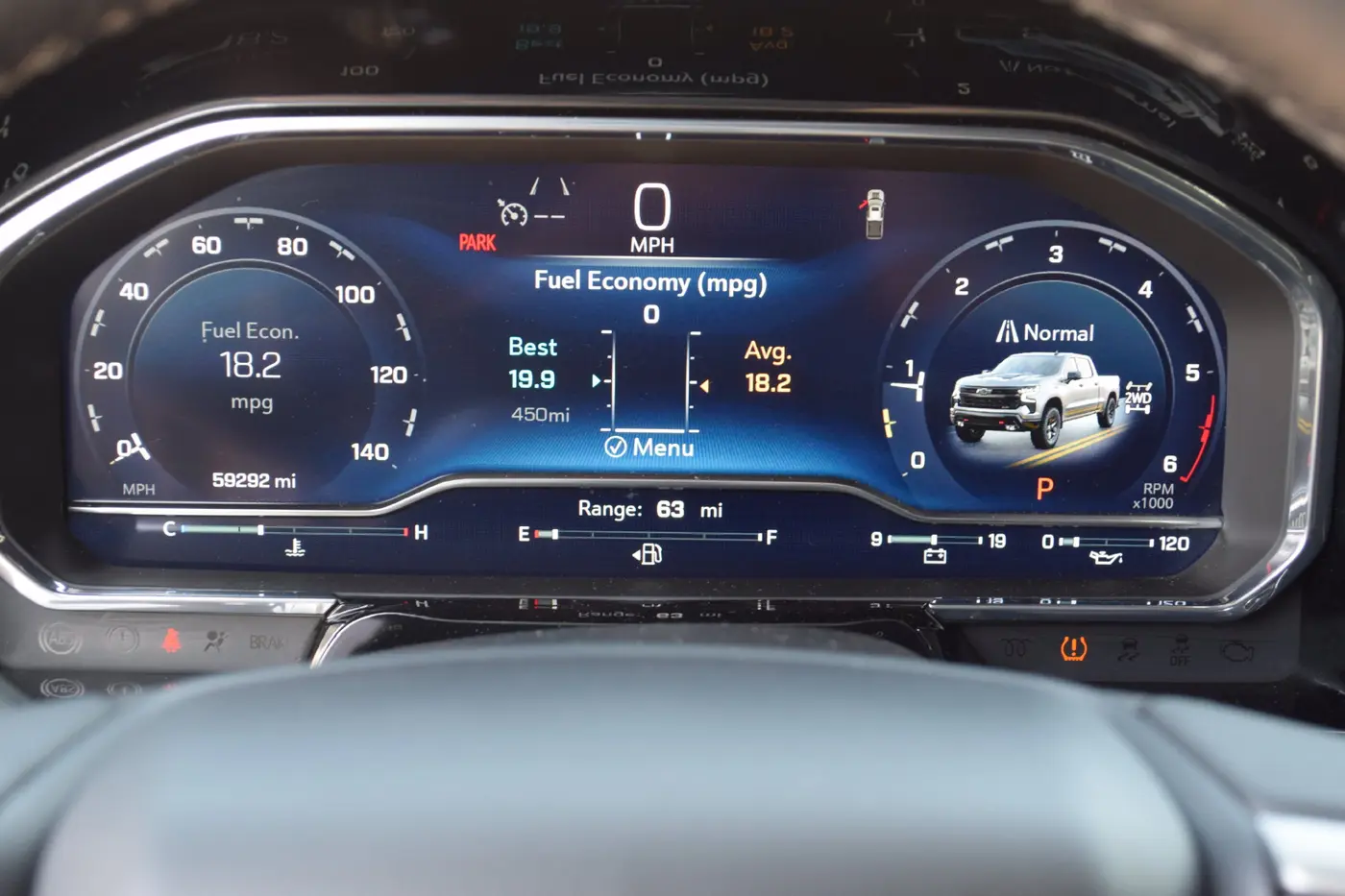 2025 Chevrolet Silverado - $46,525