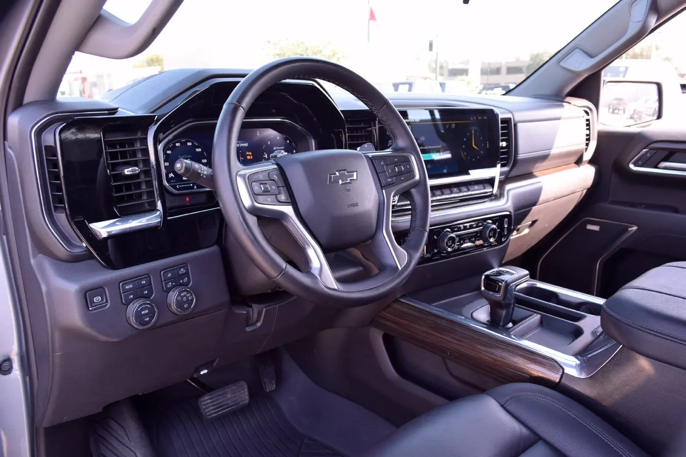 2025 Chevrolet Silverado - $46,525