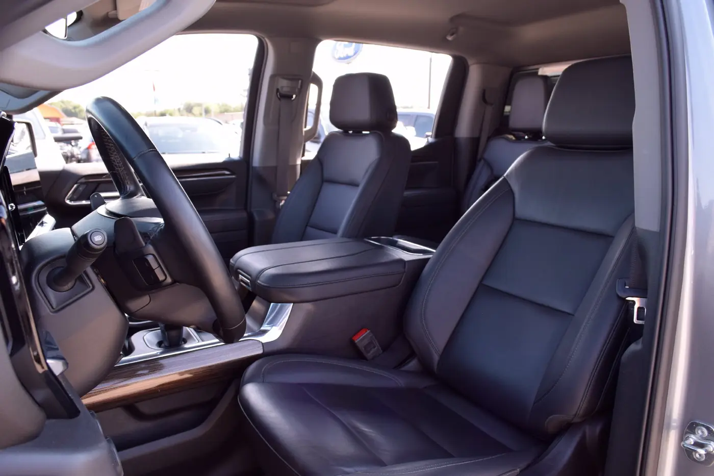 2025 Chevrolet Silverado - $46,525