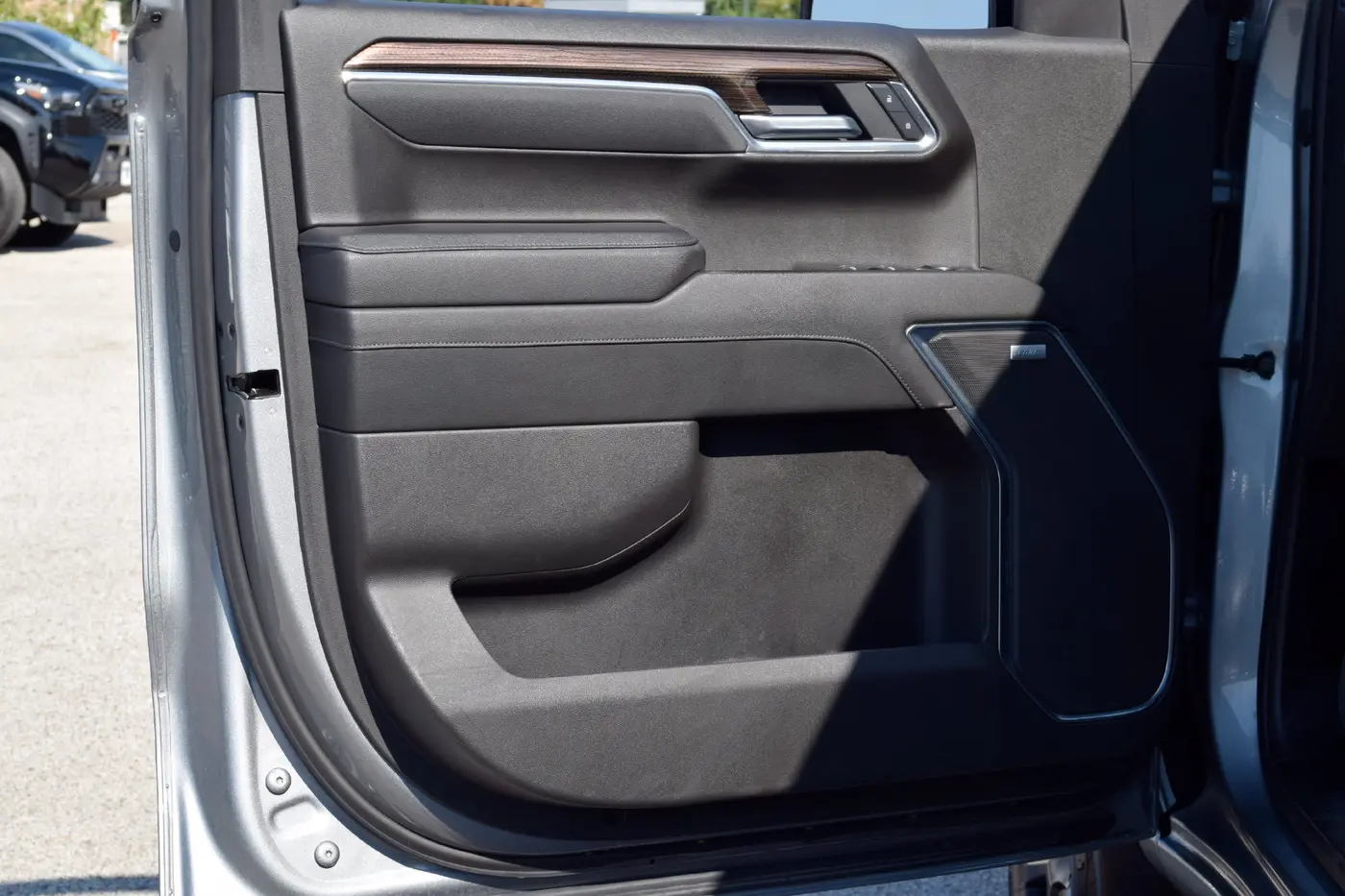 2025 Chevrolet Silverado - $46,525