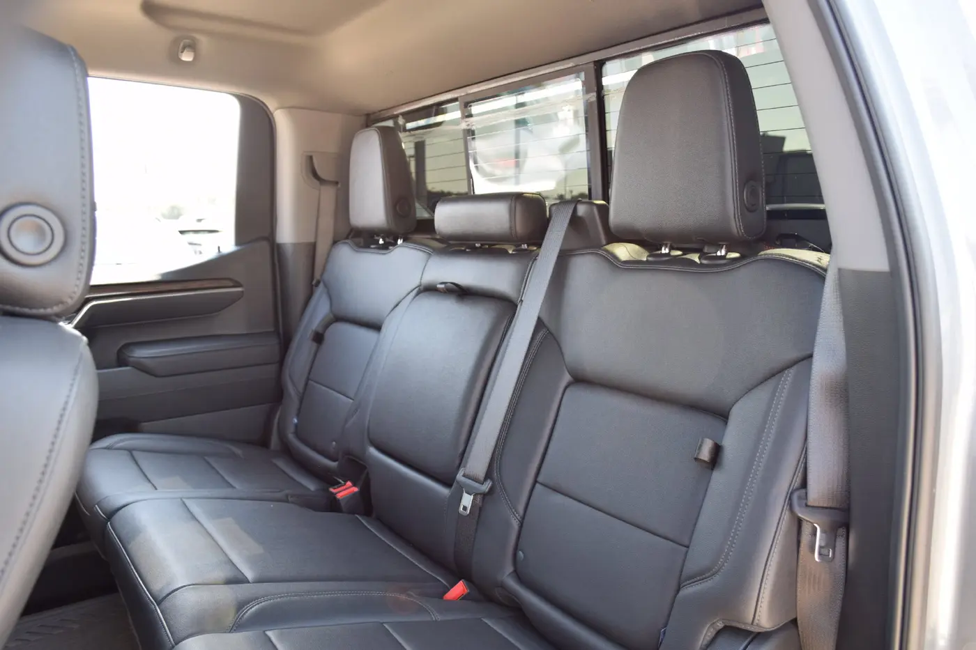 2025 Chevrolet Silverado - $46,525