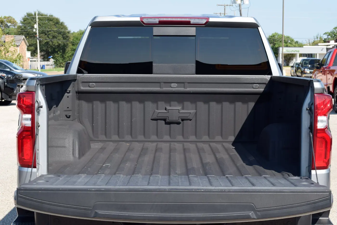 2025 Chevrolet Silverado - $46,525