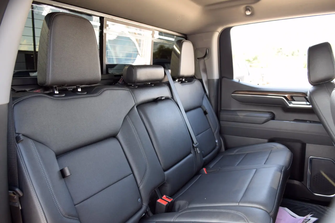 2025 Chevrolet Silverado - $46,525