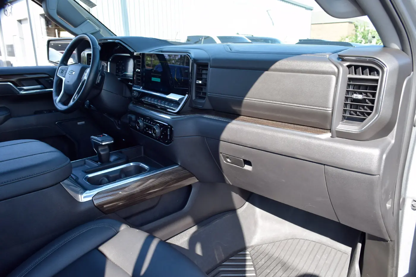 2025 Chevrolet Silverado - $46,525