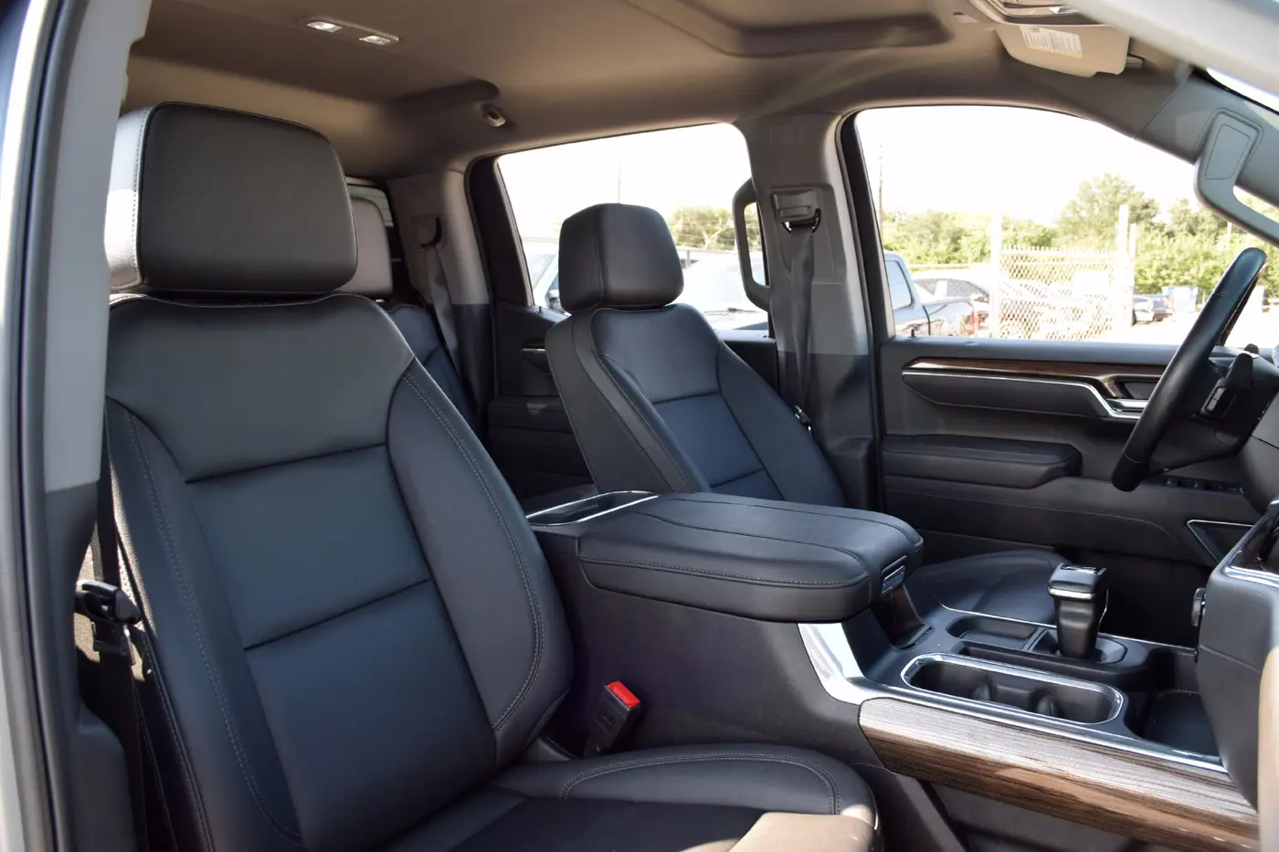 2025 Chevrolet Silverado - $46,525