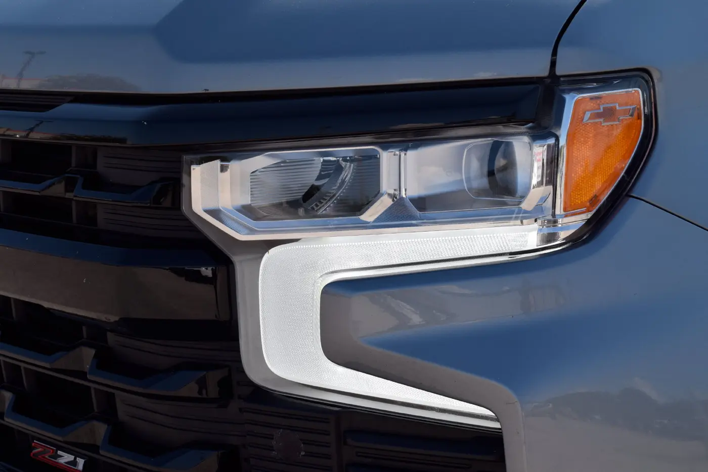 2025 Chevrolet Silverado - $46,525