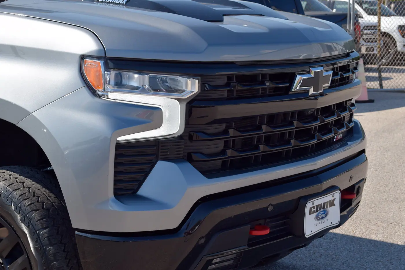 2025 Chevrolet Silverado - $46,525
