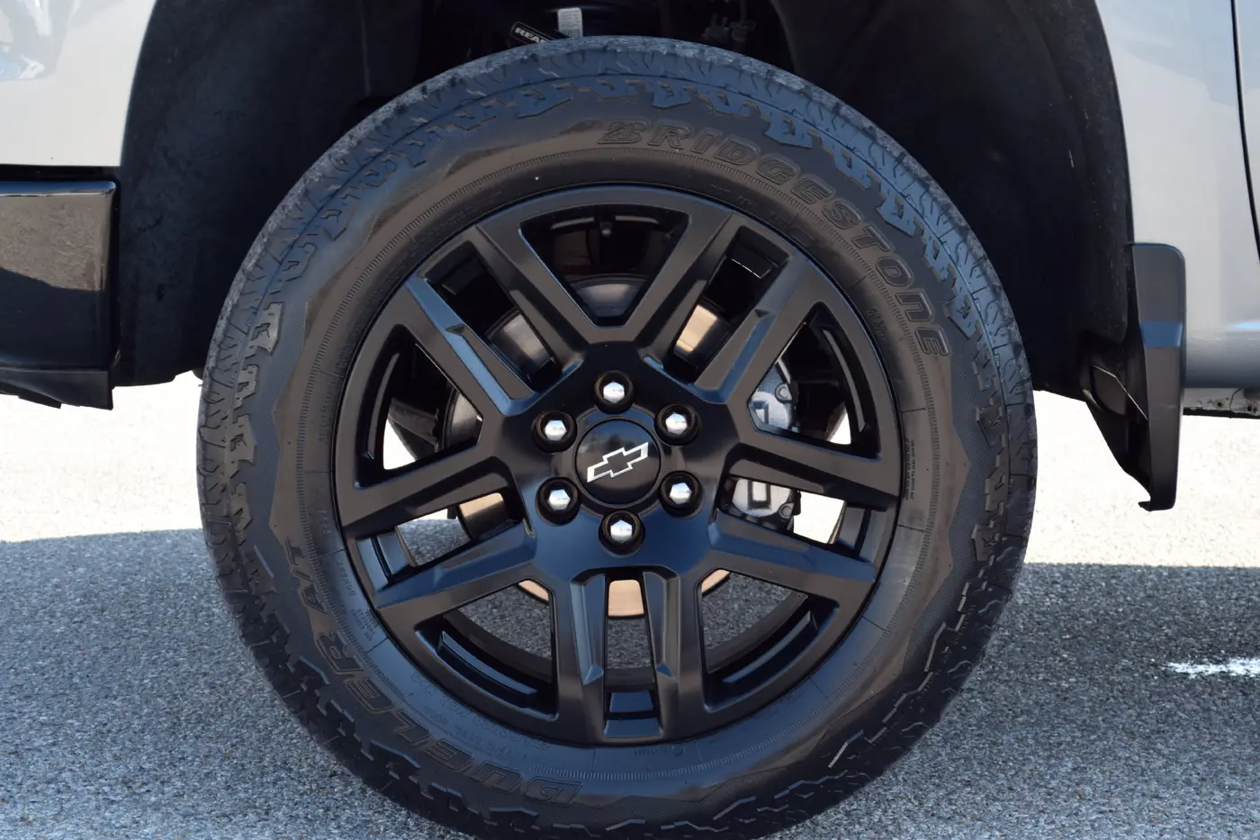 2025 Chevrolet Silverado - $46,525