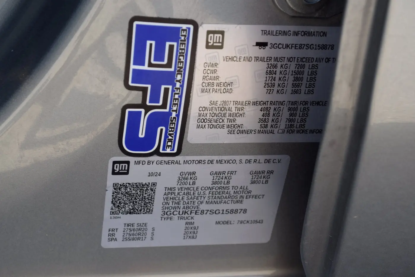 2025 Chevrolet Silverado - $46,525