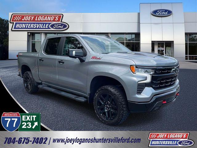 2025 Chevrolet Silverado