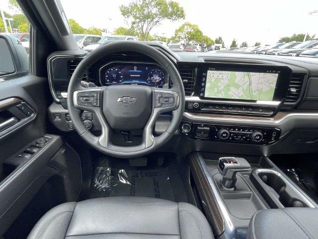 2025 Chevrolet Silverado - $48,568