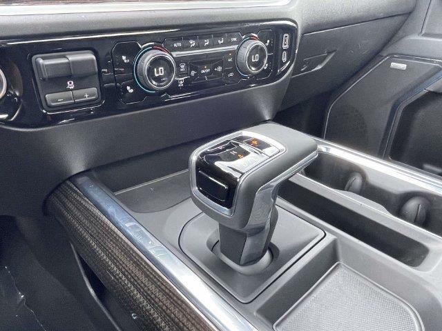 2025 Chevrolet Silverado - $48,568