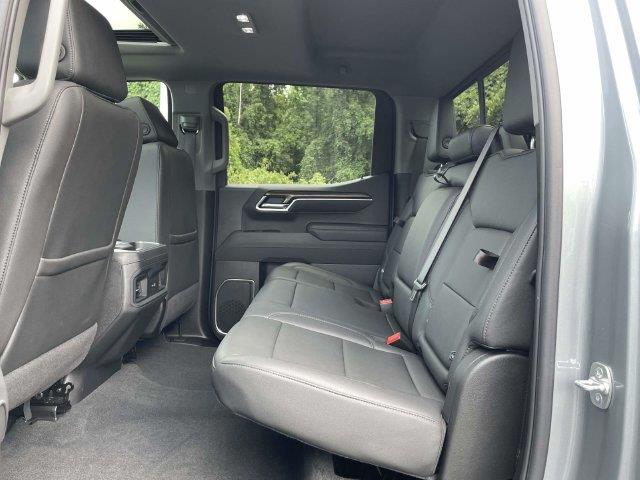 2025 Chevrolet Silverado - $48,568