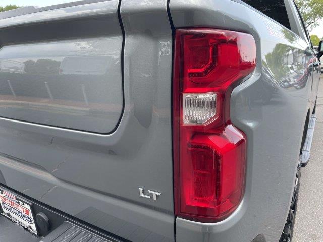 2025 Chevrolet Silverado - $48,568