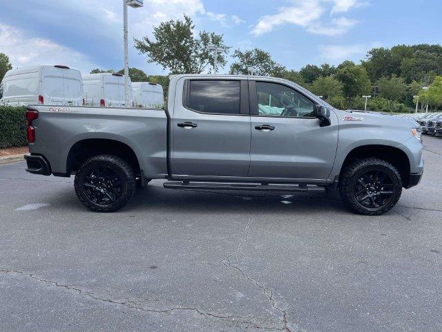 2025 Chevrolet Silverado - $48,568