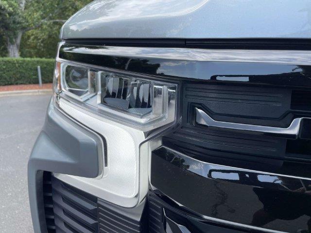 2025 Chevrolet Silverado - $48,568