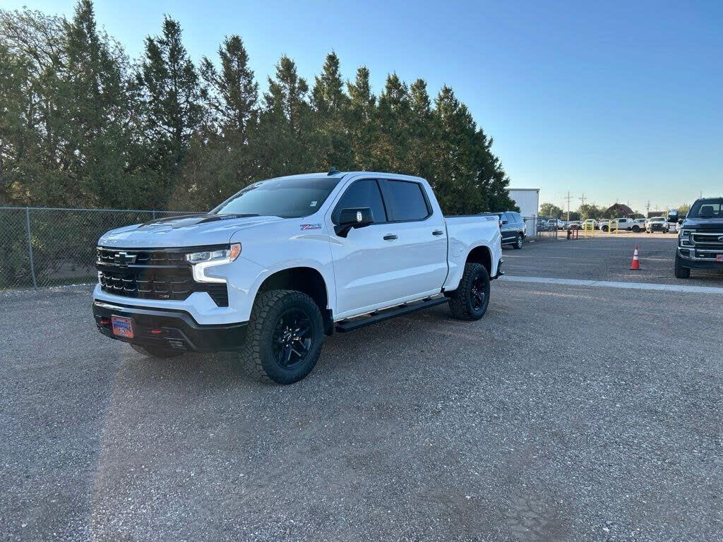 2025 Chevrolet Silverado