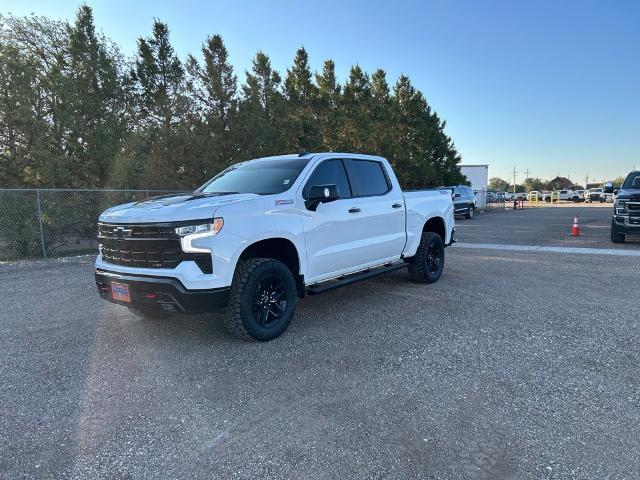 2025 Chevrolet Silverado - $49,991