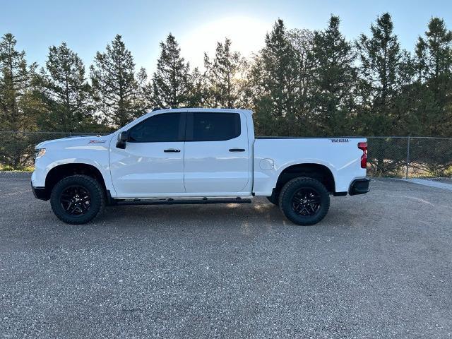 2025 Chevrolet Silverado - $49,991