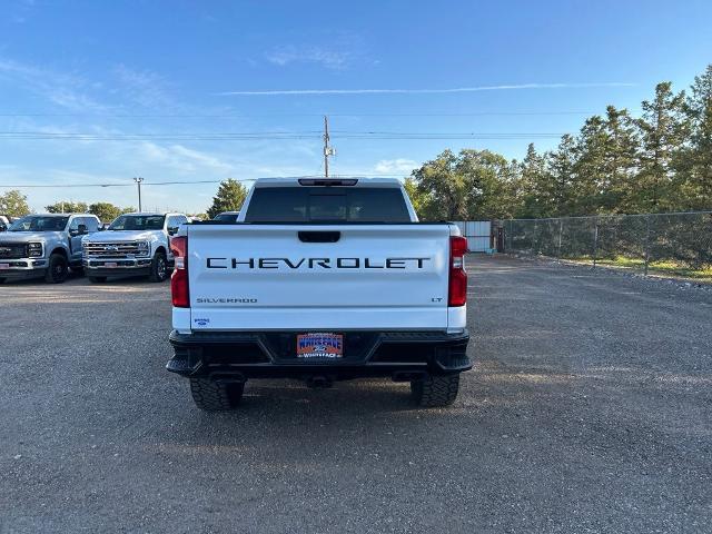 2025 Chevrolet Silverado - $49,991
