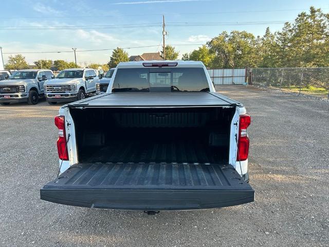 2025 Chevrolet Silverado - $49,991