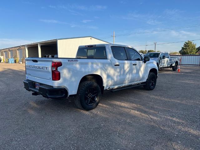 2025 Chevrolet Silverado - $49,991