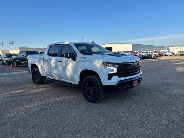 2025 Chevrolet Silverado - $49,991