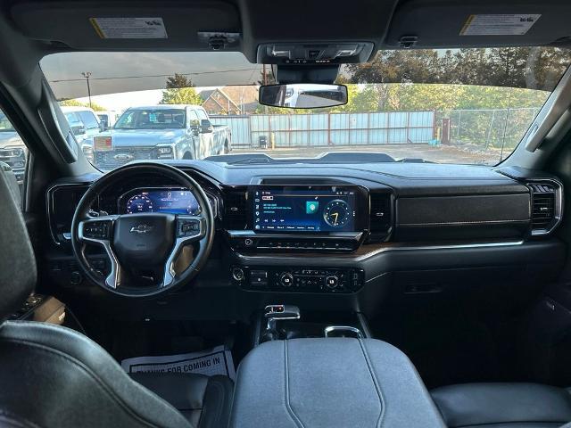 2025 Chevrolet Silverado - $49,991
