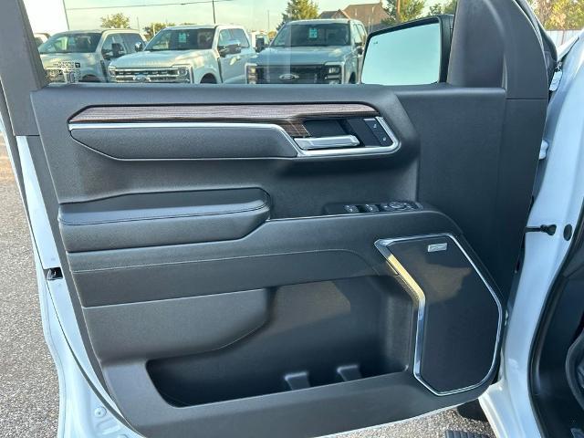 2025 Chevrolet Silverado - $49,991