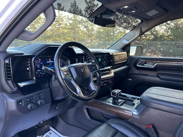 2025 Chevrolet Silverado - $49,991