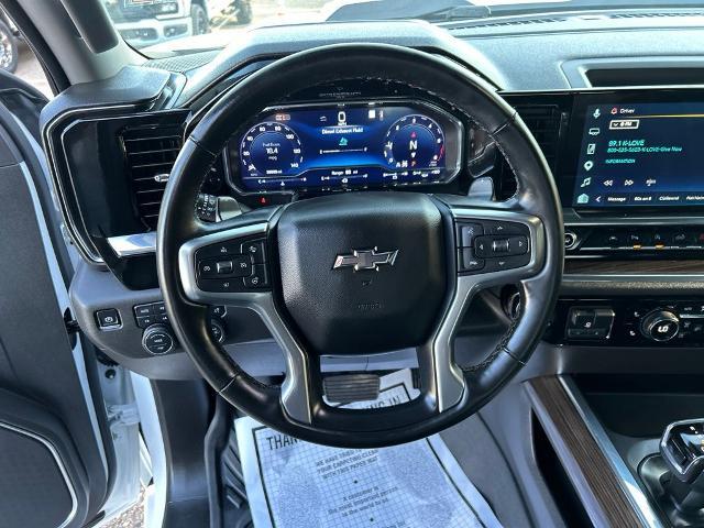2025 Chevrolet Silverado - $49,991