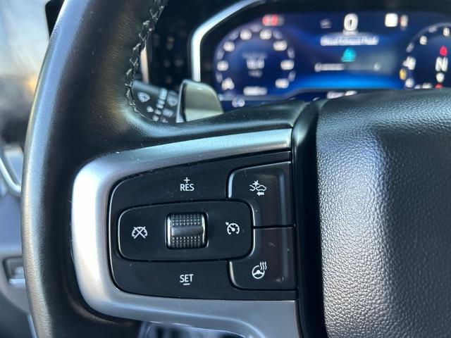 2025 Chevrolet Silverado - $49,991