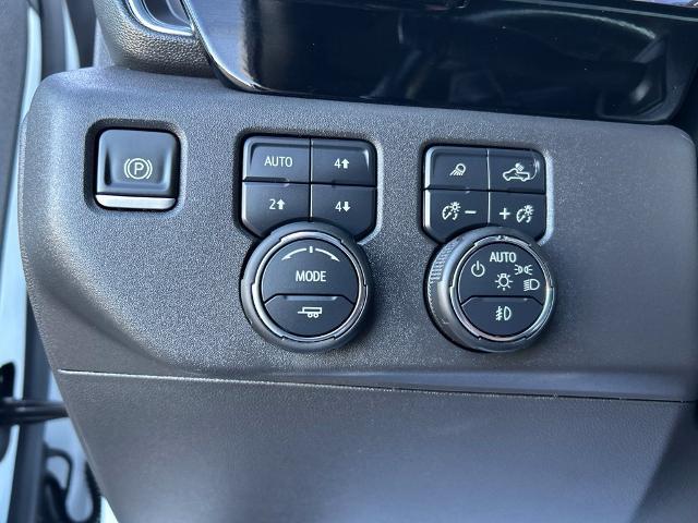 2025 Chevrolet Silverado - $49,991