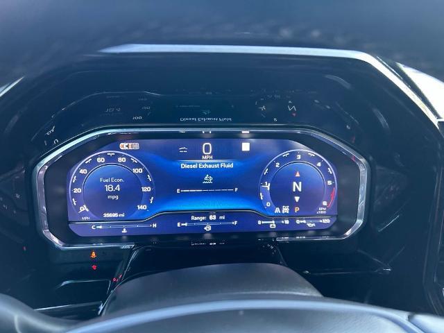 2025 Chevrolet Silverado - $49,991
