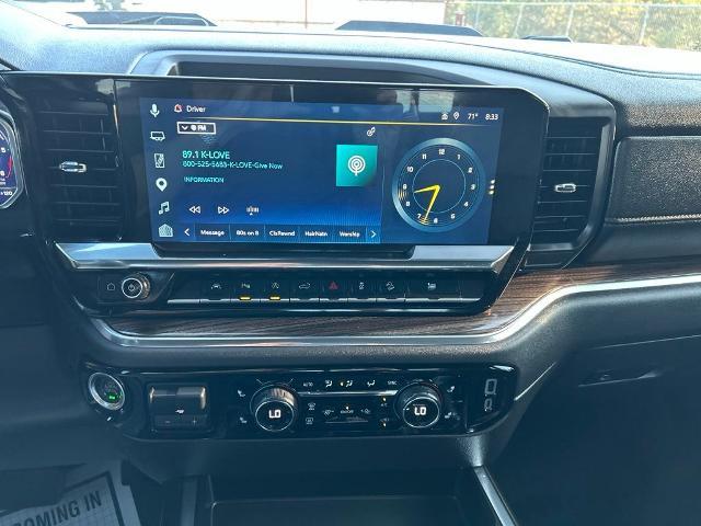 2025 Chevrolet Silverado - $49,991