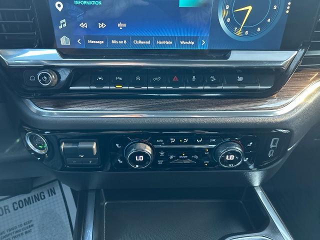2025 Chevrolet Silverado - $49,991