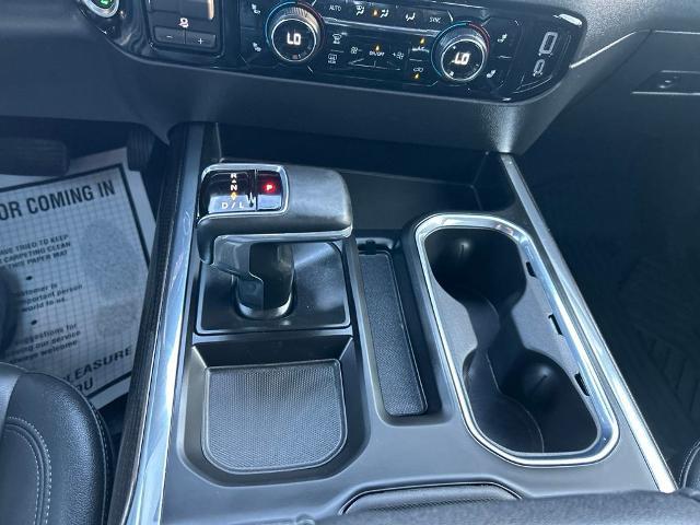 2025 Chevrolet Silverado - $49,991