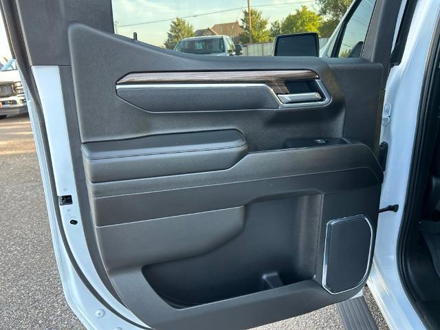 2025 Chevrolet Silverado - $49,991